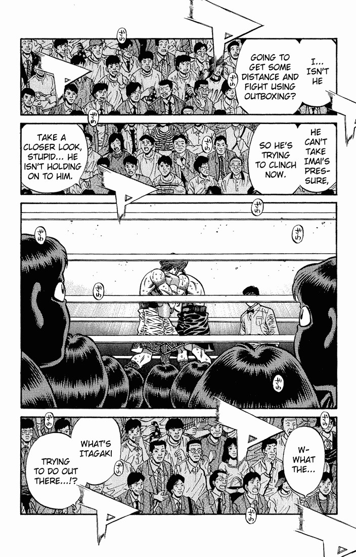 Hajime no Ippo Chapter 601 3